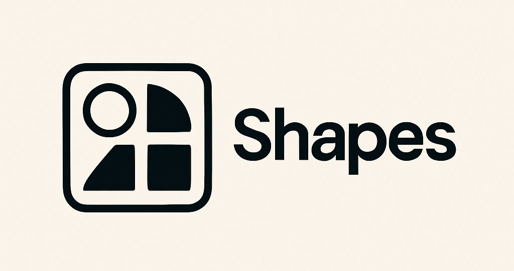 shapes - Farcaster Mini Apps